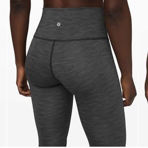 Lululemon wunder under leggings